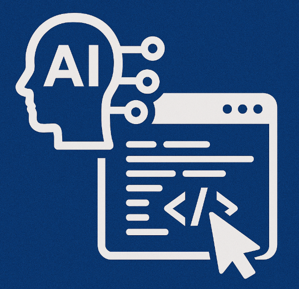 AI 기반 코드 에디터 대표 이미지