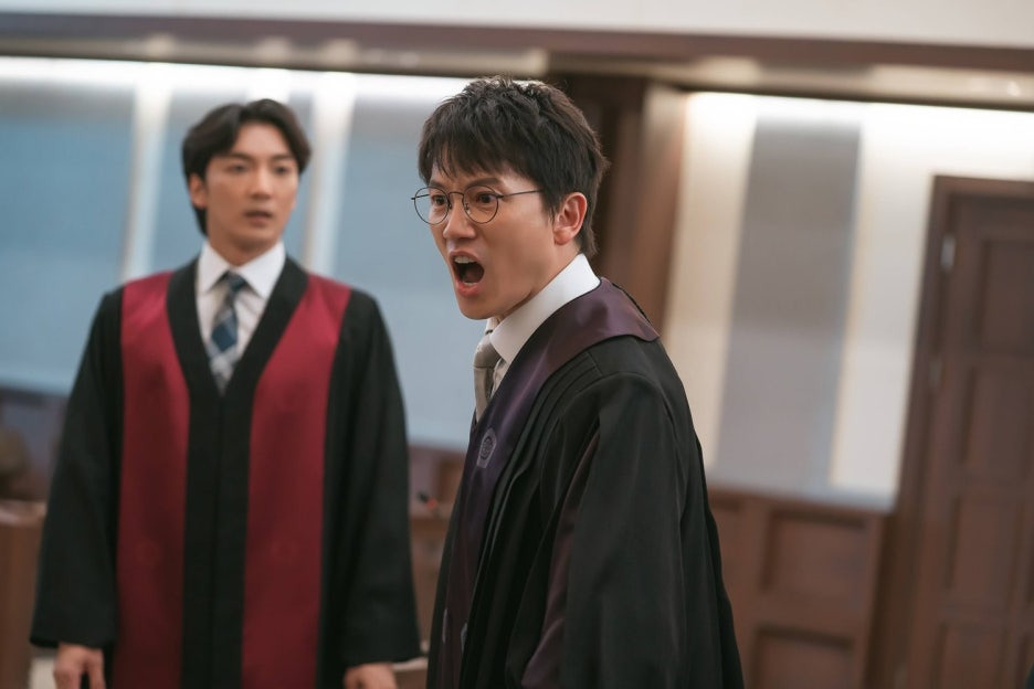 판사 이한영 4.3% 시청률로 출발 1~2회 내용