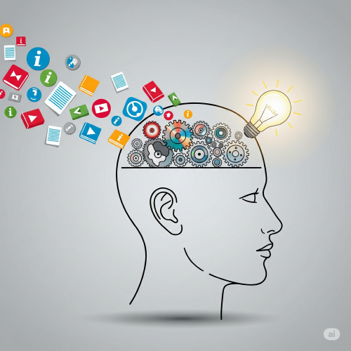 콘텐츠 소비보다 ‘소화’하는 능력