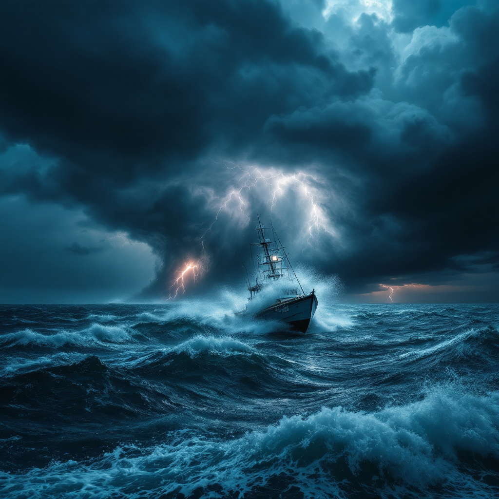 버뮤다 삼각지대: 사라진 미스터리 실종들