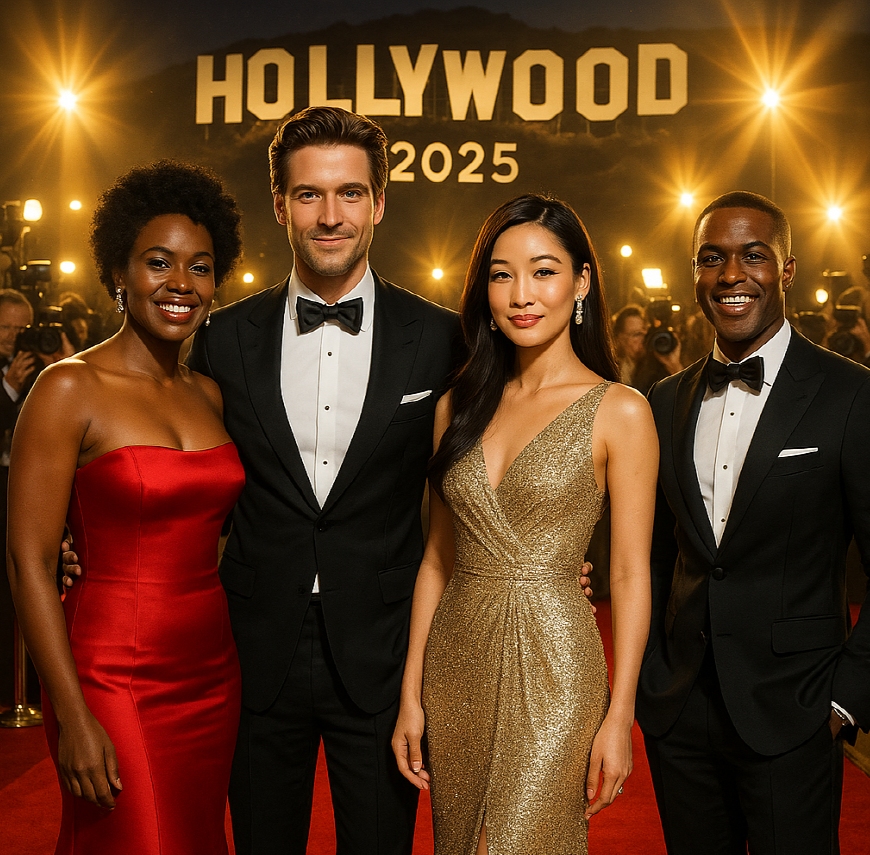 헐리우드 배우 연봉 TOP10 사진