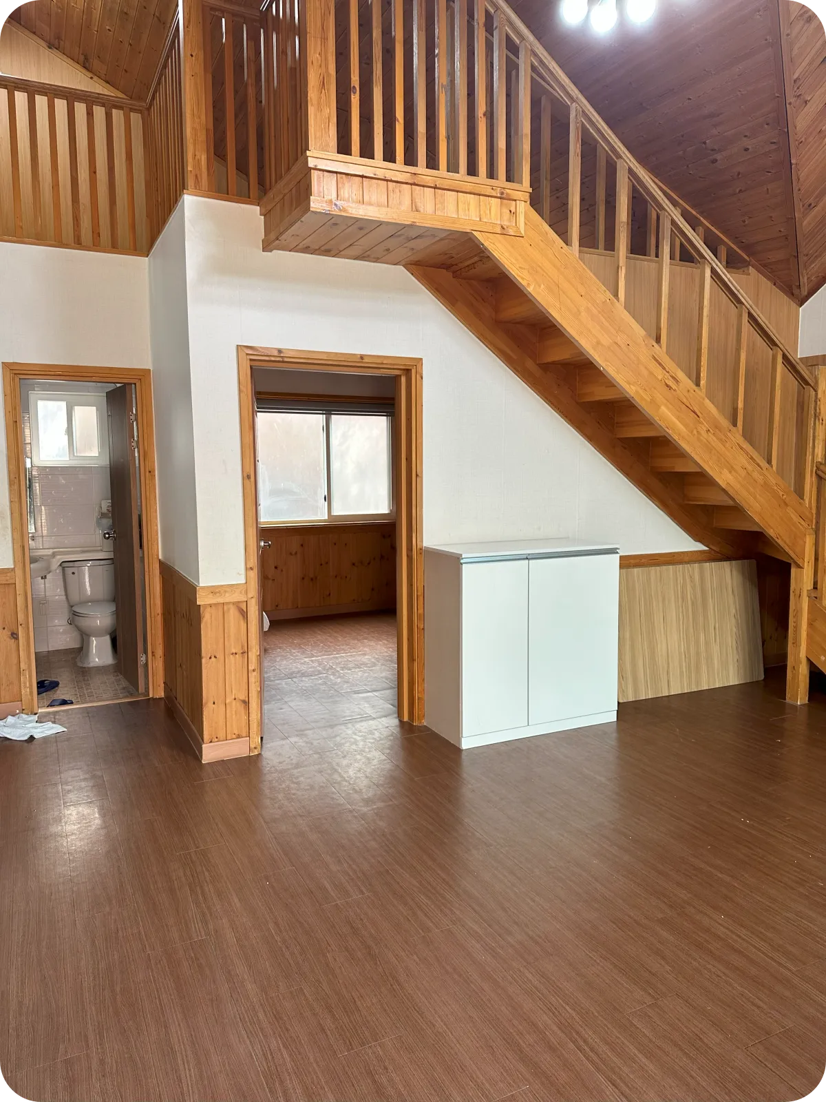 밤티골 방 내부 1