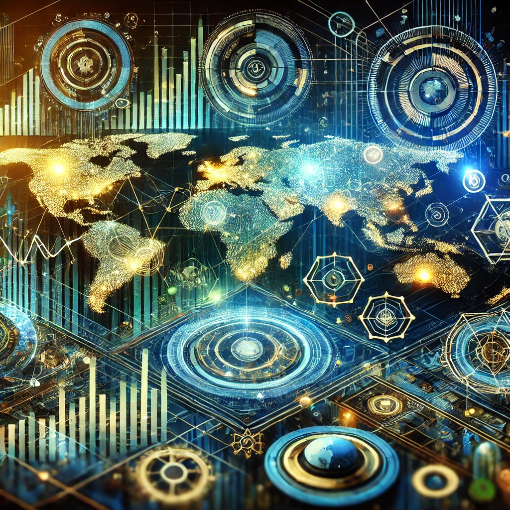 미래 경제를 좌우할 핵심 요소