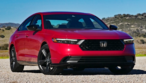 혼다 어코드 11세대