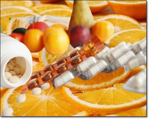 비타민 C 많은 식품