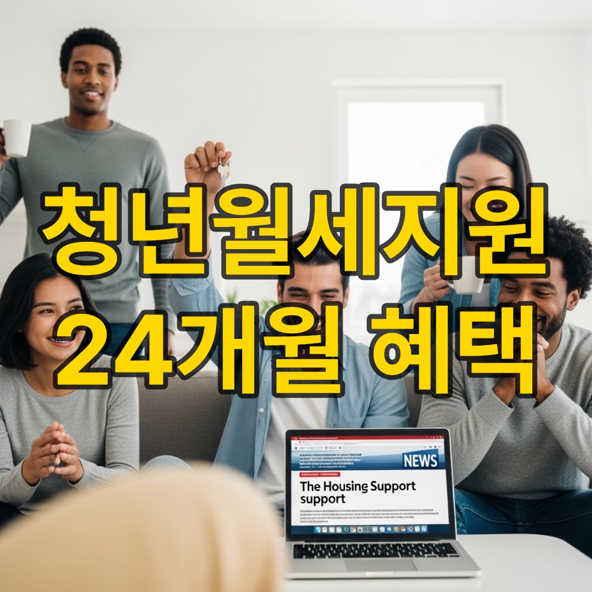 청년 월세지원금