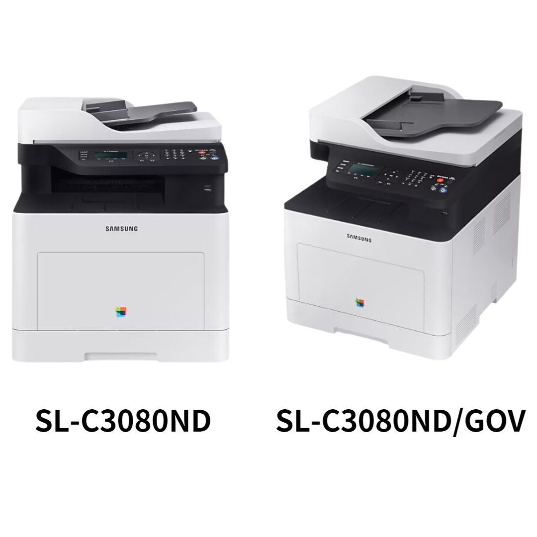 SL-C3080ND, SL-C3080ND/GOV 프린터