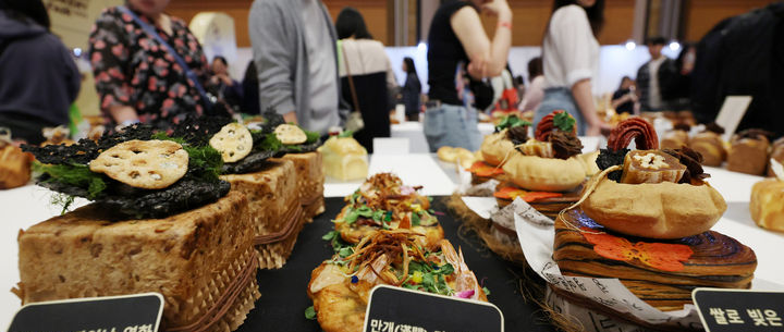 2026 한국국제베이커리페어 코엑스 개최: 가루쌀 빵지순례부터 디저트 트렌드까지 총정리
