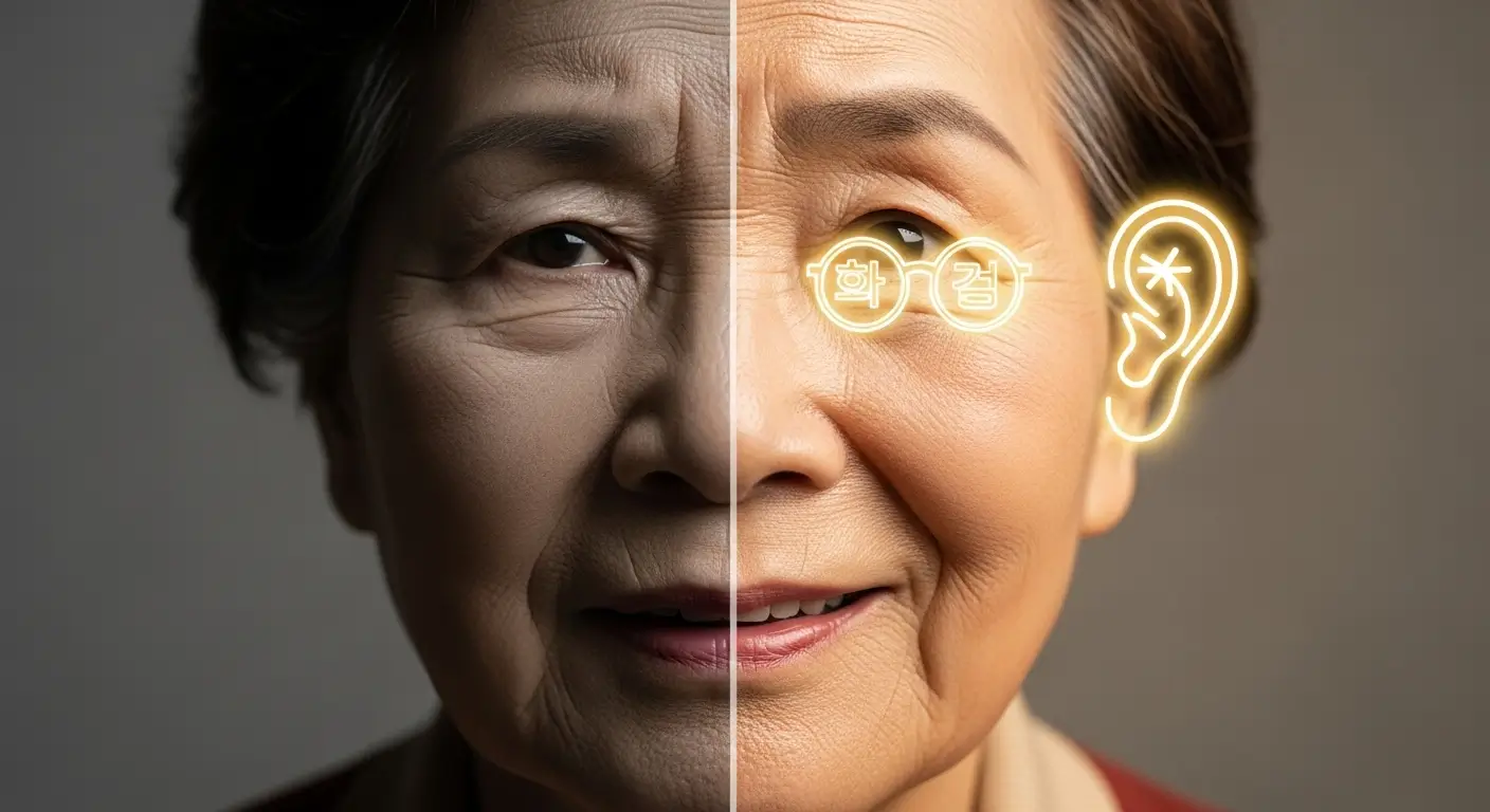 안경도 보청기도 무료 2025년 기초수급자 보장구 지원, 이렇게 바뀝니다