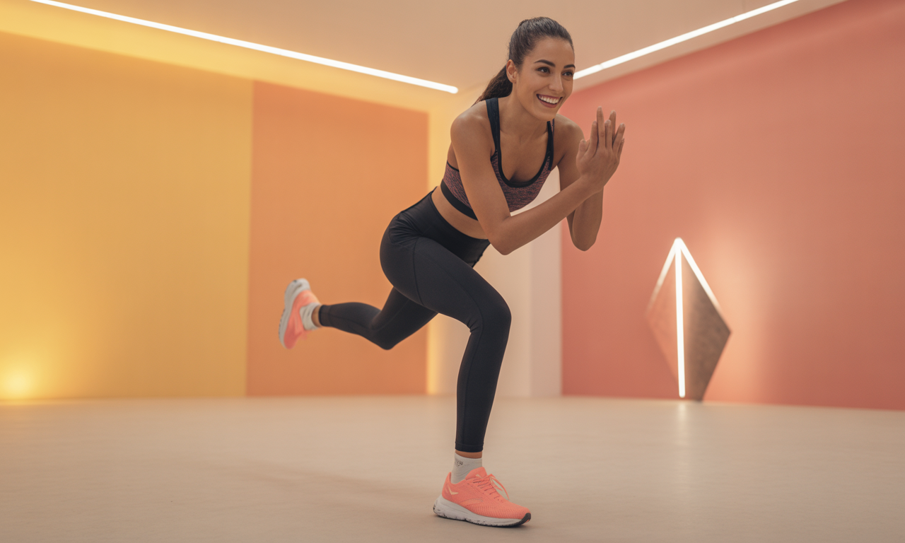 팔자걸음 교정 운동 루틴