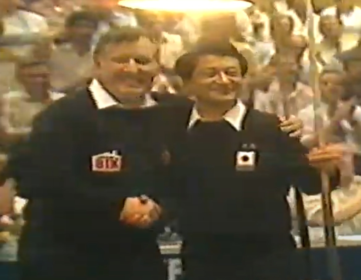 고바야시 노부아키 주요 경기 영상 이미지 3