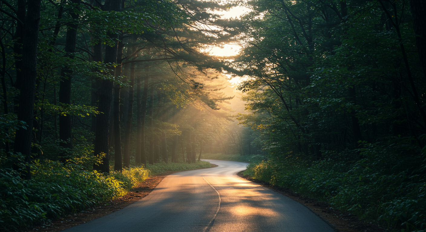 속리산 상판리길