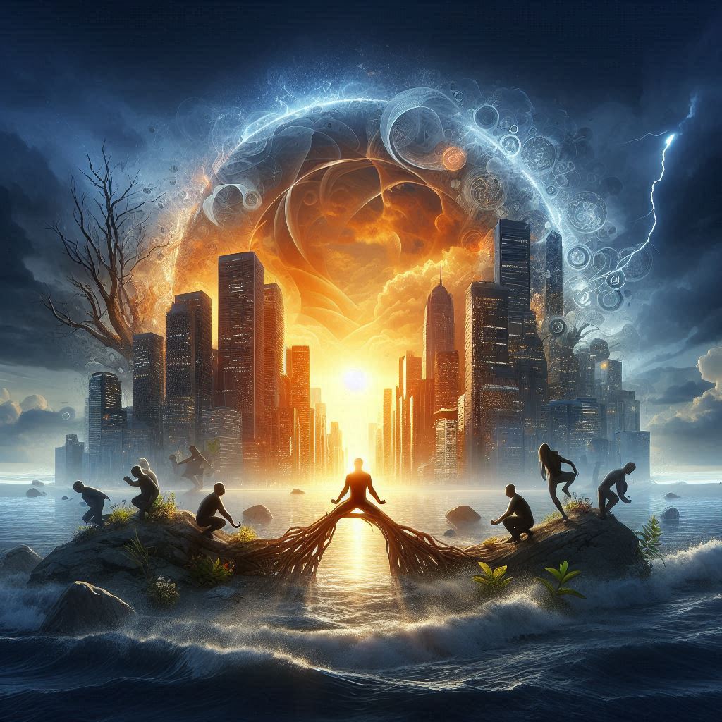 The Power of Resilience Building Strength in Adversity