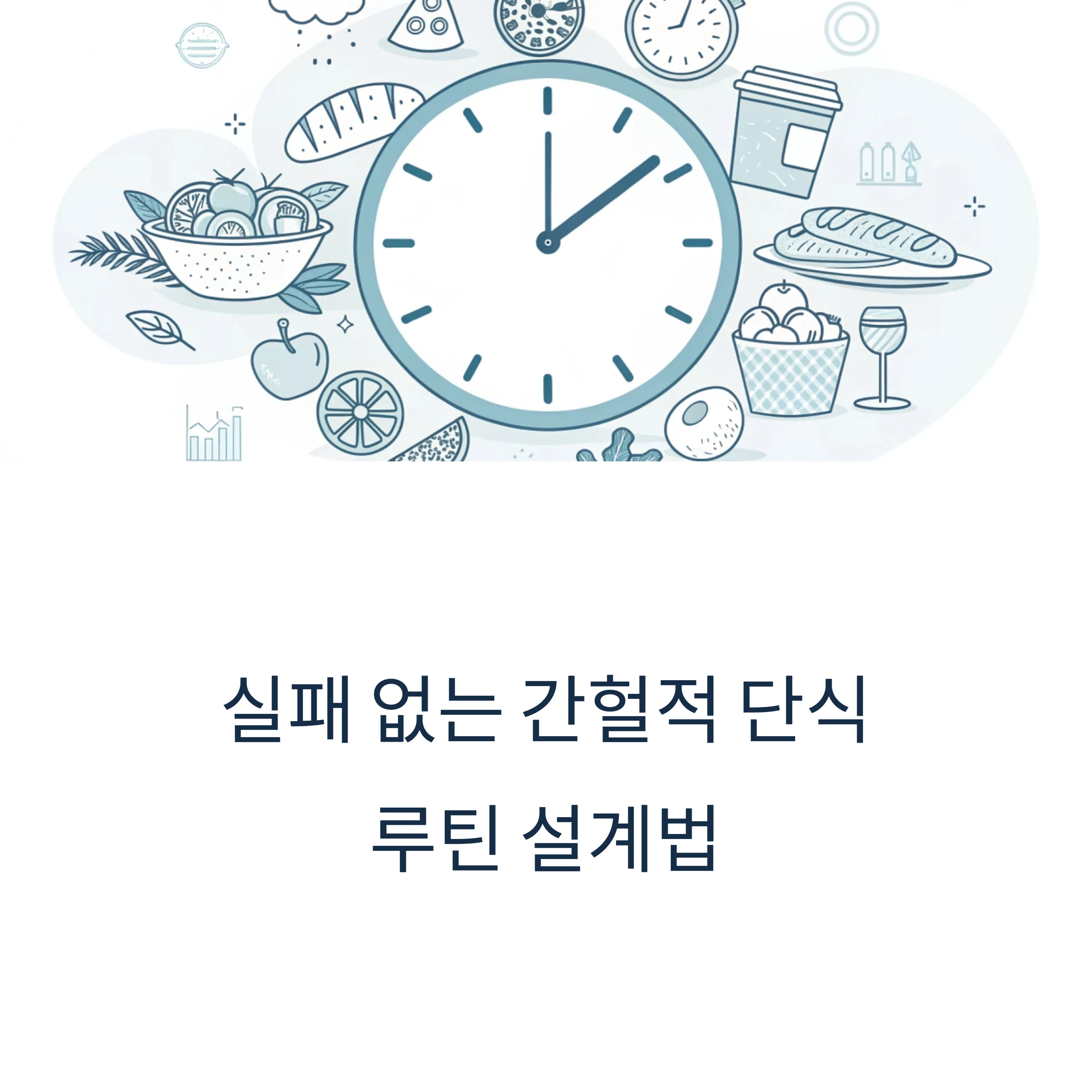 간헐적단식