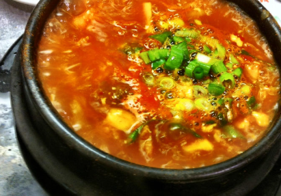 고추장찌개 끓이는 법