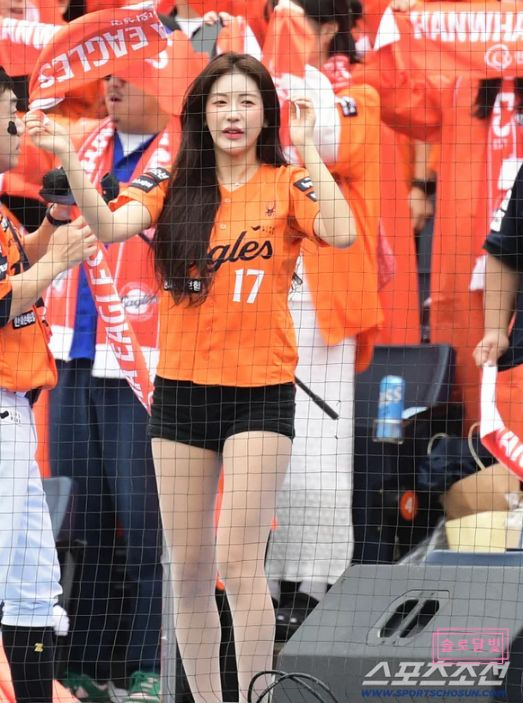 김연정 치어리더 프로필 총정리｜나이&middot;키&middot;몸매&middot;남편 하주석&middot;결혼&middot;한화 이글스 팀장&middot;인스타그램
