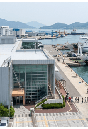 고흥에서 제주도 가는 배편