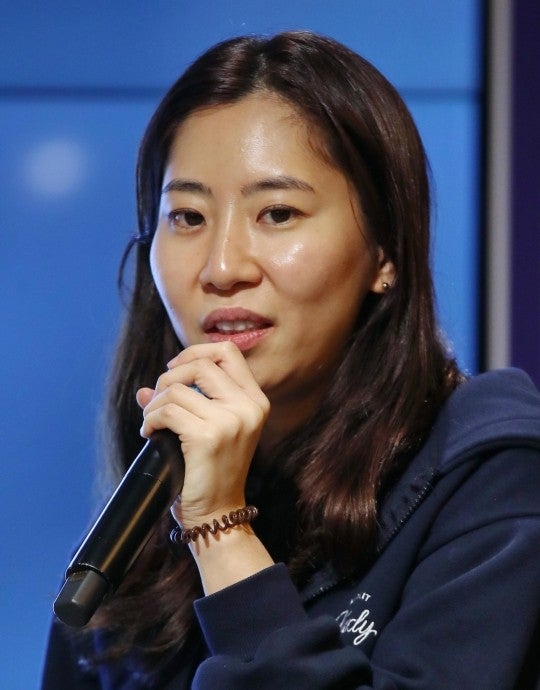 컬리 김슬아 프로필