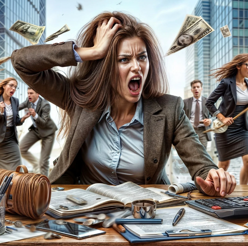 탈모 증상 원인과 치료법