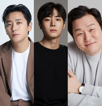 주지훈-추영우-윤경호-사진입니다.