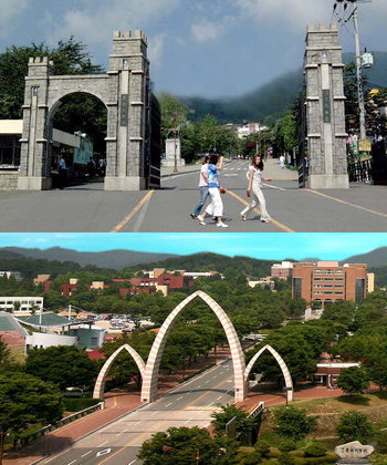경상남도 대학 총정리 (입학처&middot;대표전화 + 바로가기) 한눈에.