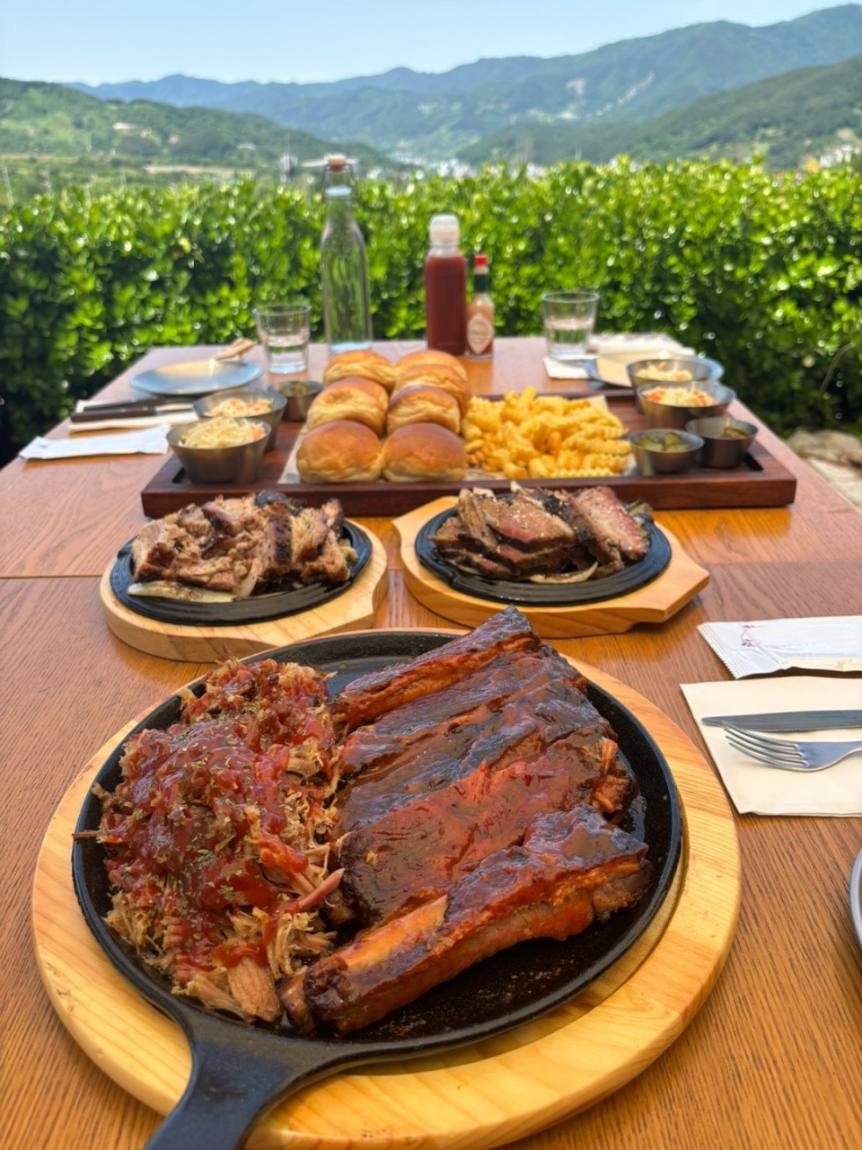 전남 구례 맛집