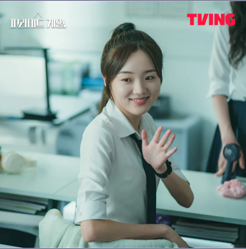 [피라미드 게임] 드라마 등장인물