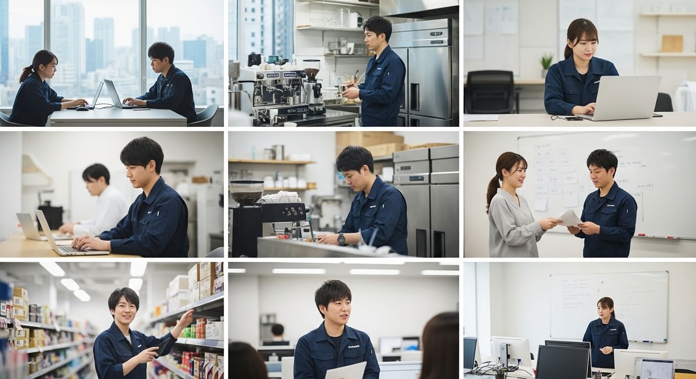 청년 복지포인트 지급 방식 비교