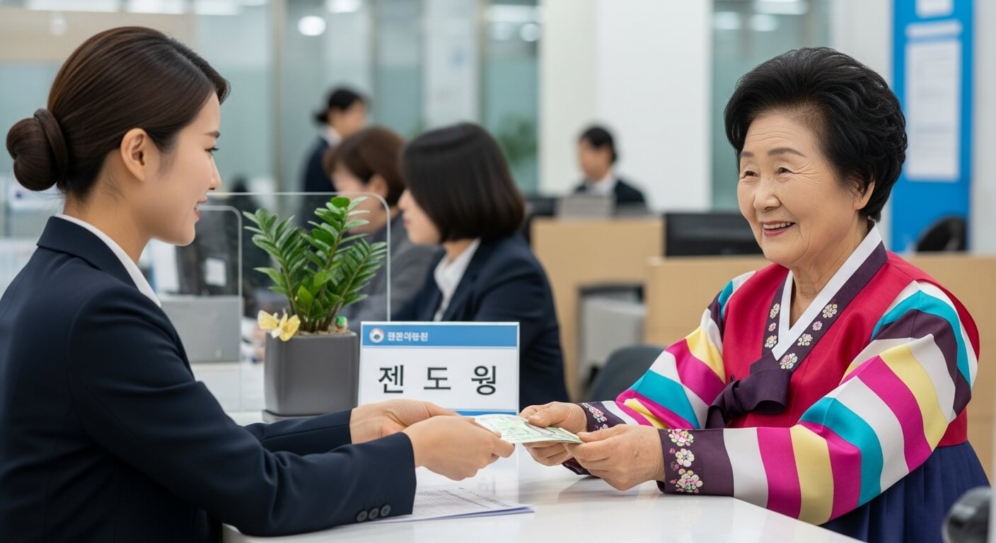 노령연금 수급자격 재산기준