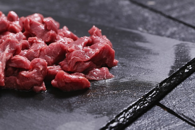 고양이가 먹어도 되는 음식 소고기