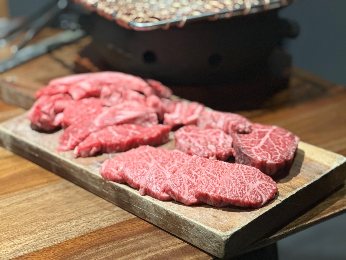 논현동 영동시장 등심 '육덕등심'