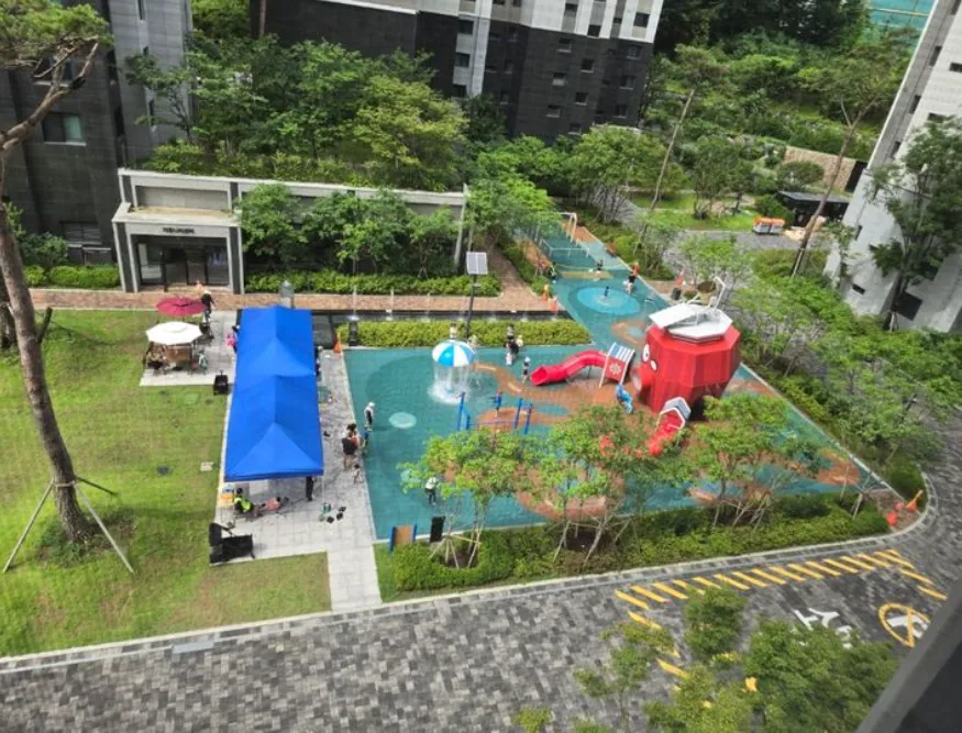 평촌트리지아 줍줍