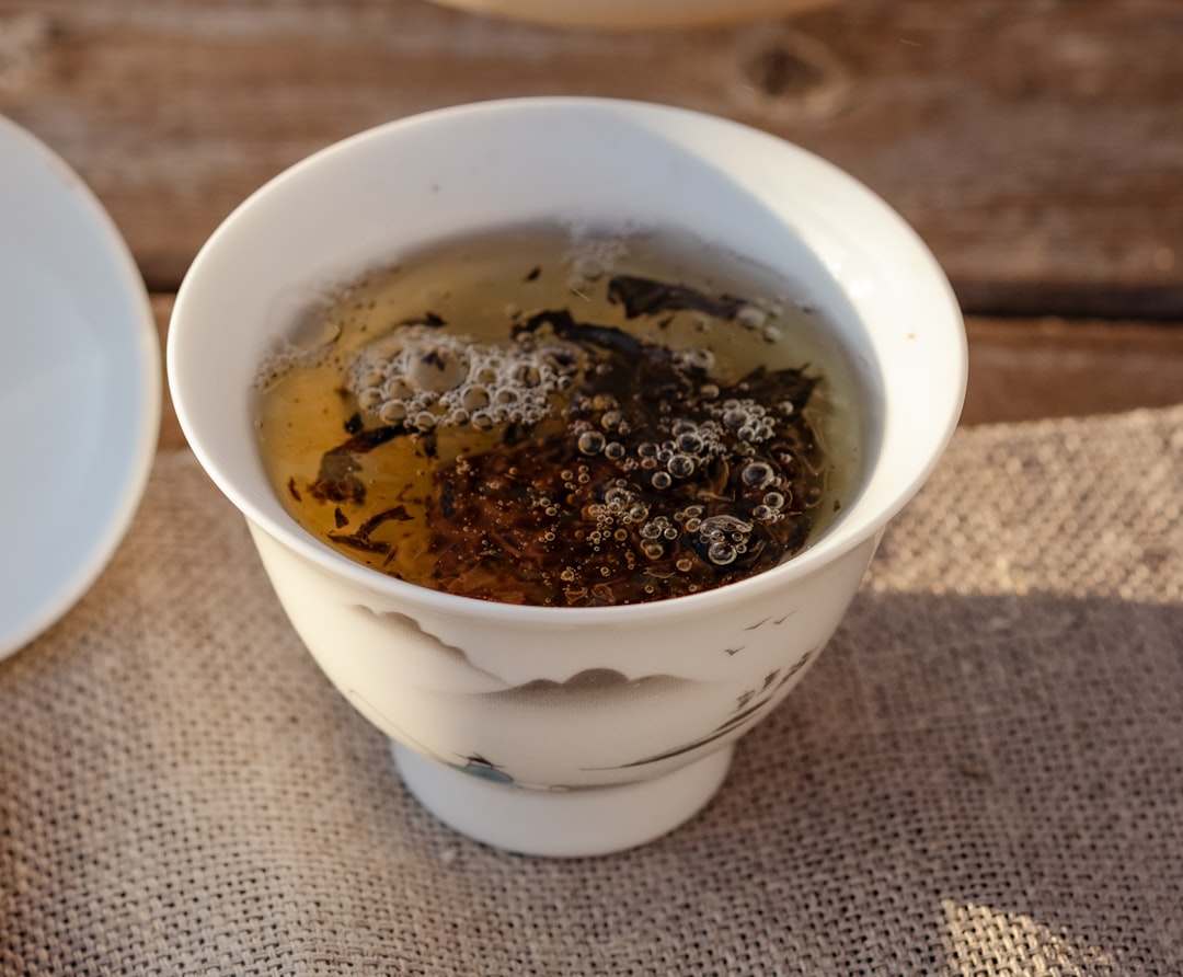 Pu-erh
