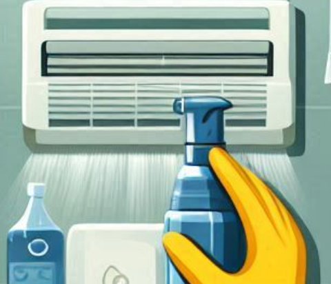 삼성 에어컨 냄새 없애는 방법 냄새제거 필터 청소 하기