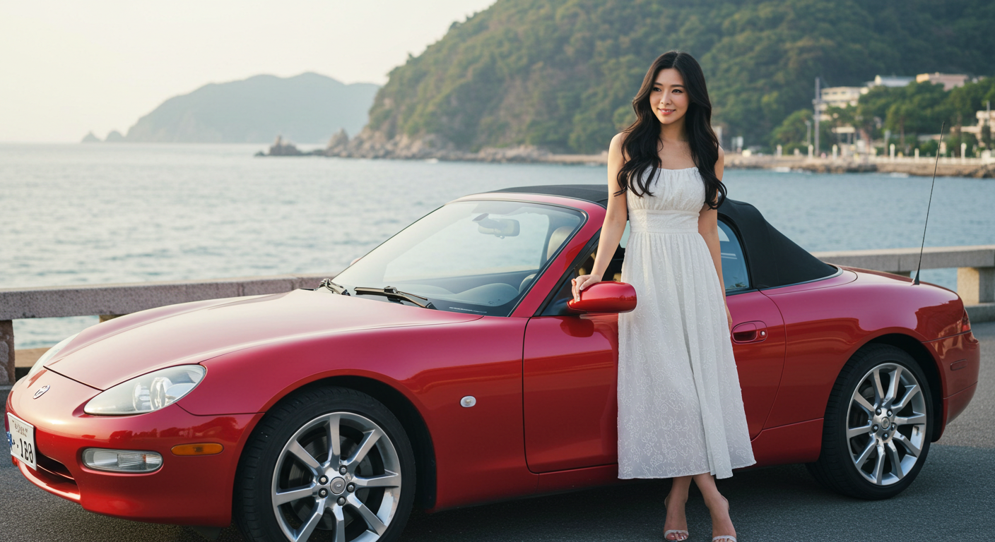 카니발 장기 렌트