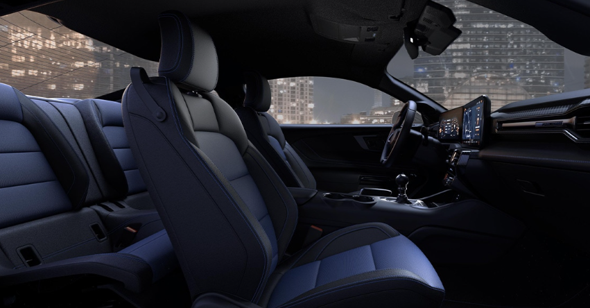 머스탱 7세대 가격과 옵션 정리! 당신에게 맞는 모델은?