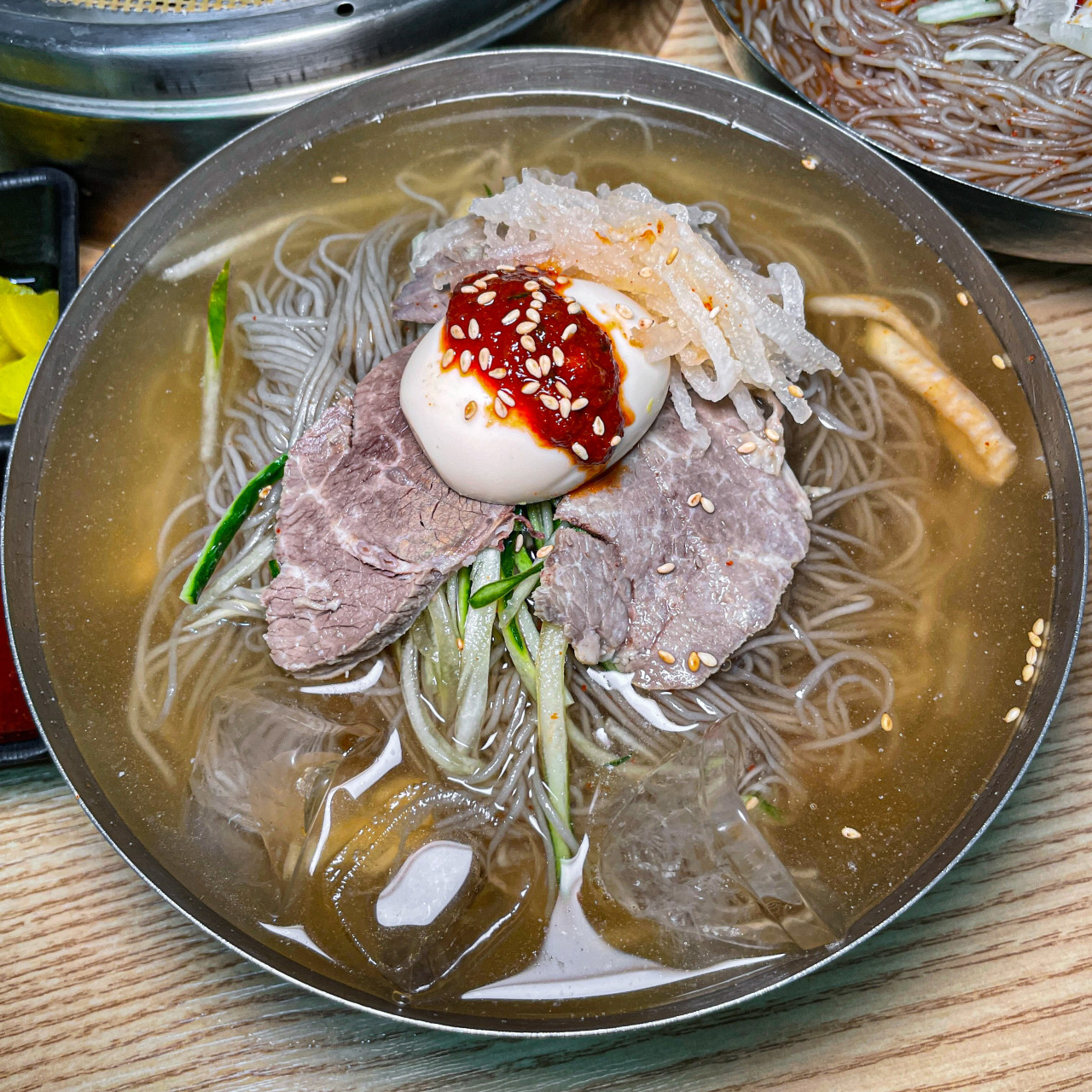 부산 맛집 내호냉면