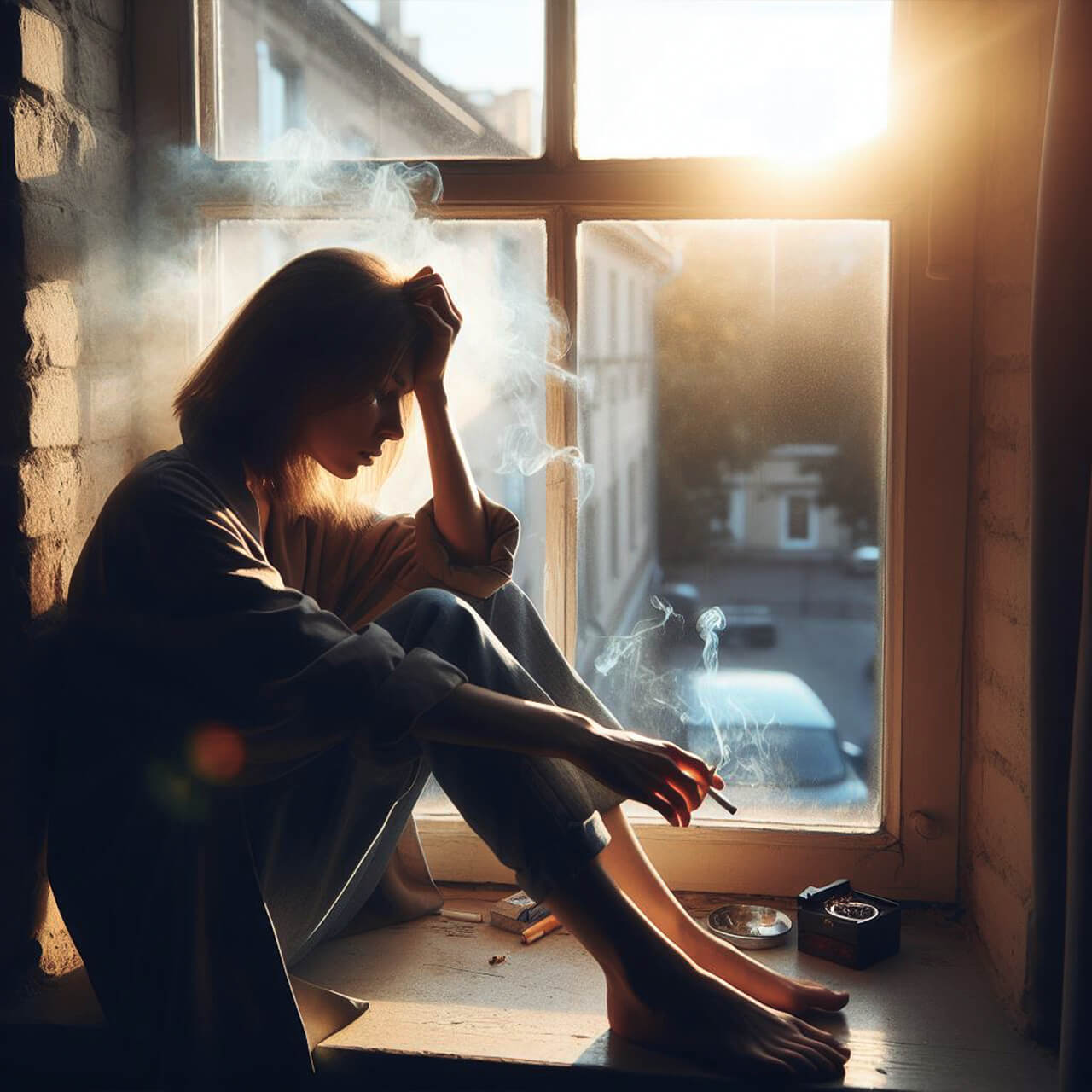 50대 여성 갱년기 우울증 극복 방법