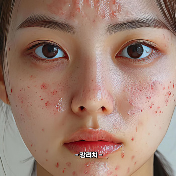 여드름 빨리없애는 방법