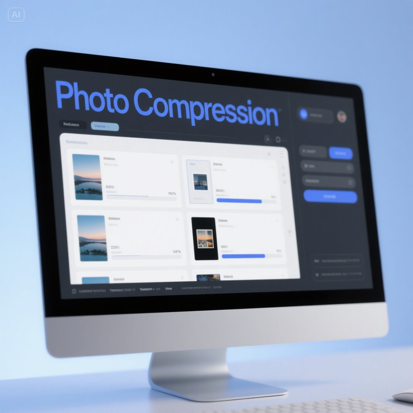 PC 사진 용량 줄이기