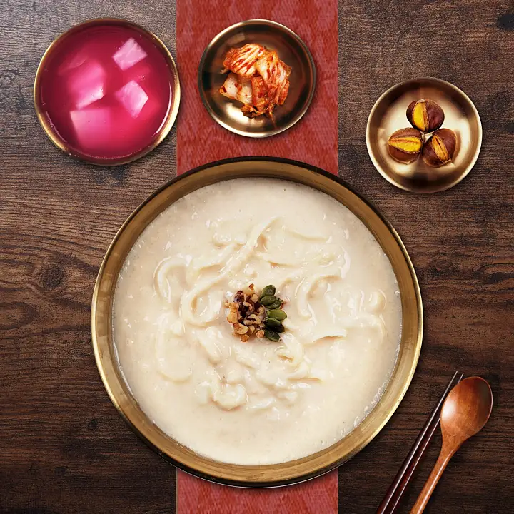 투데이 맛있는 메뉴 죽 부산 남포동 맛집