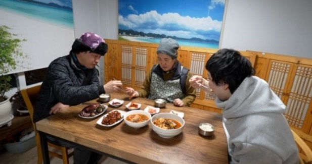 한국인의밥상-포항-오징어-횟집-해안길횟집