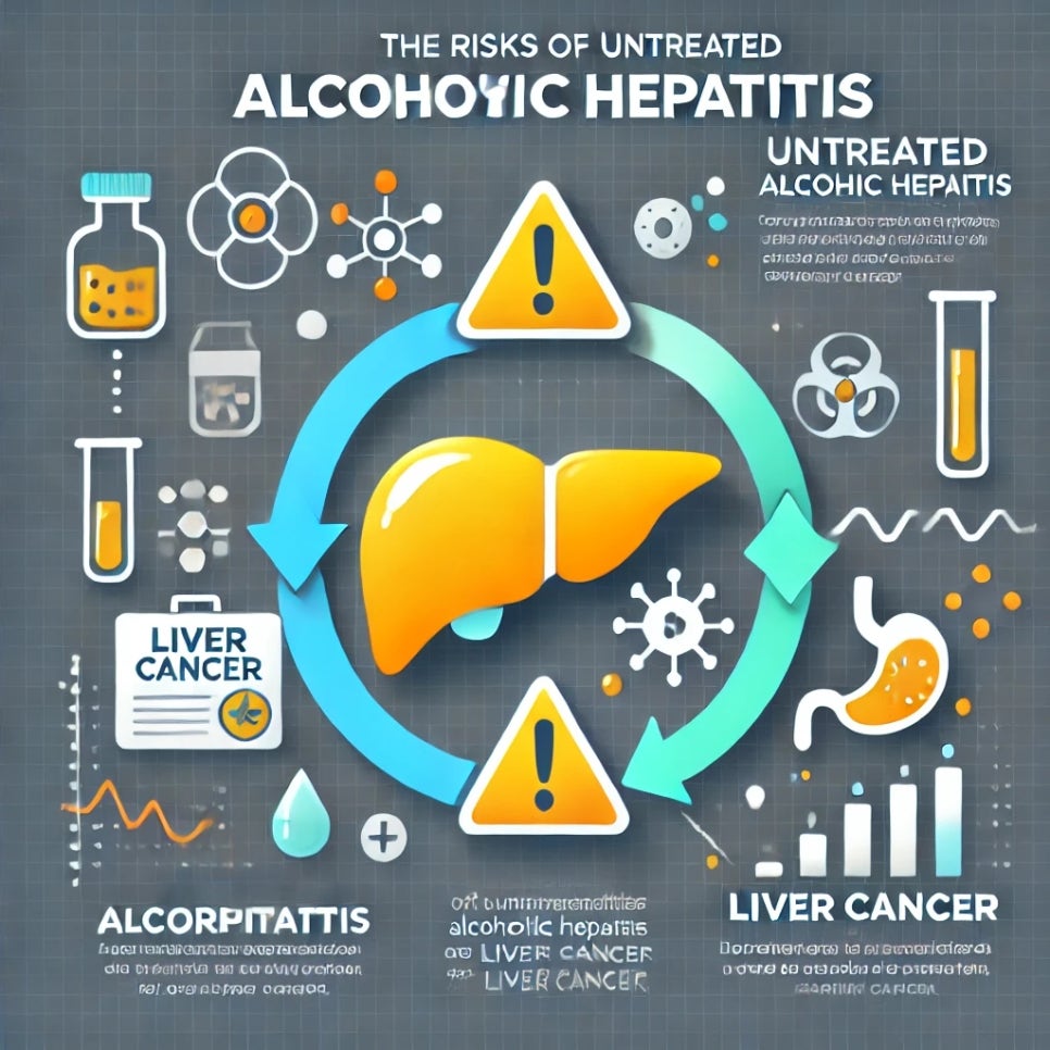 알코올성 간염 (Alcoholic Hepatitis)
