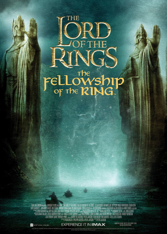반지의 제왕 포스터