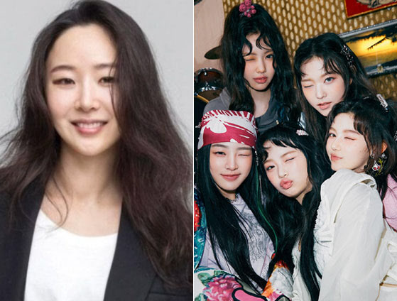 뉴진스 엄마 '민희진' 프로필, 뉴진스는 창조적일까?