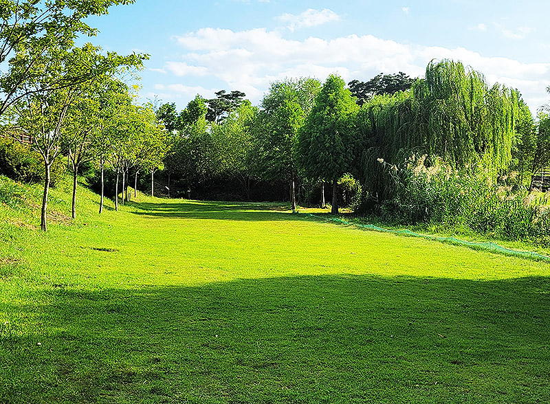 대구 달성군 과학관공원파크골프장 소개