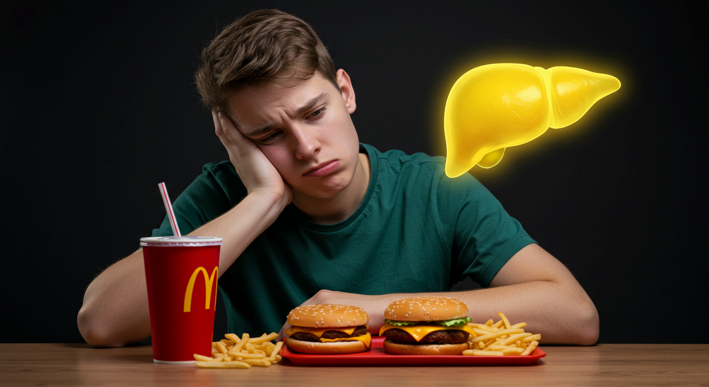 지방간 증상, 지방간 없애는 방법 (+지방간에 좋은 음식 10)