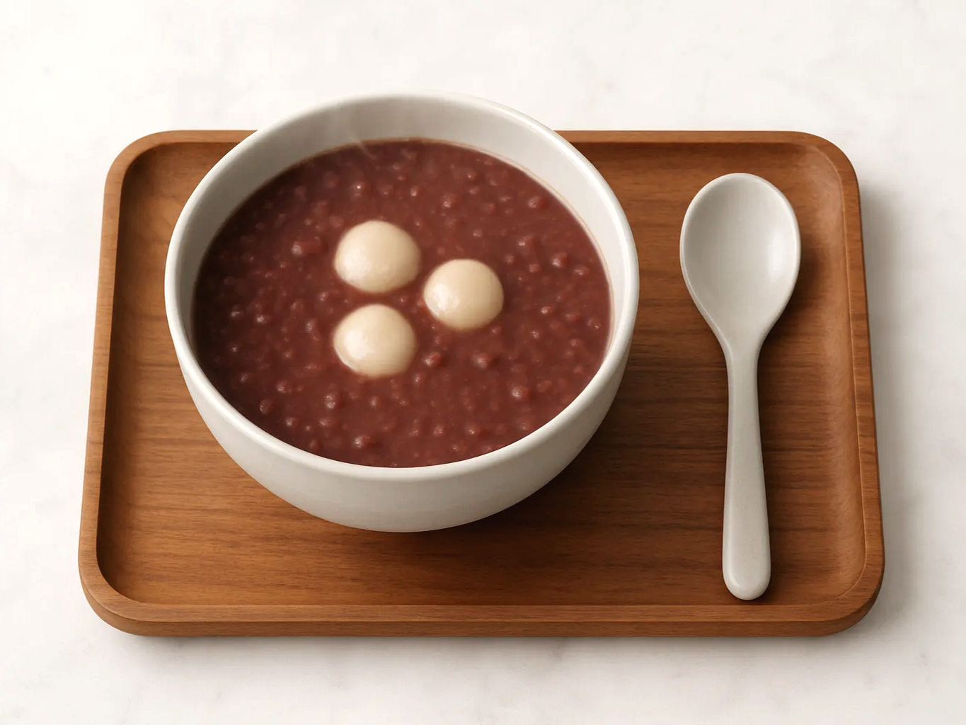 폴리테놀 성분 팥죽