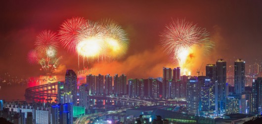 부산불꽃축제