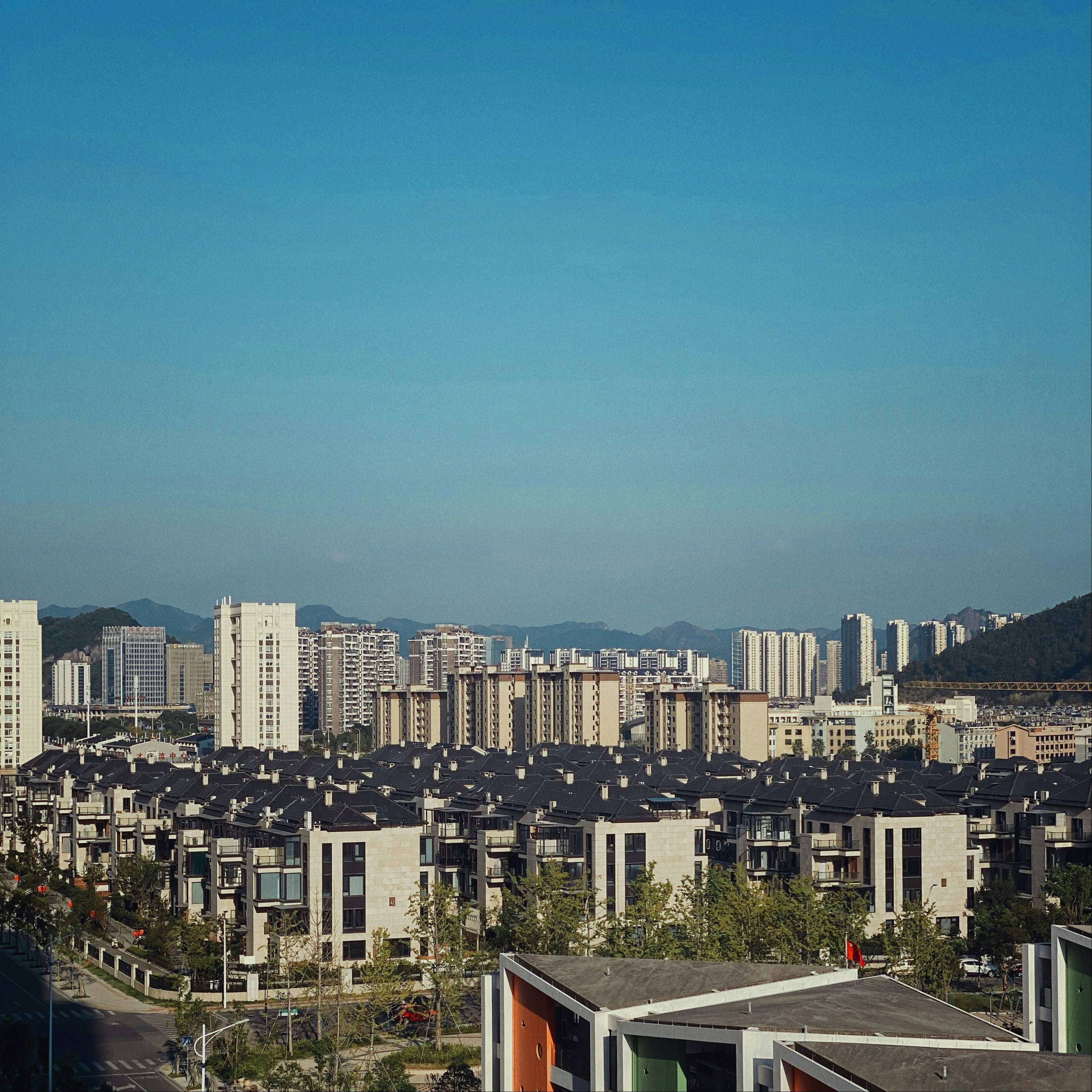 한국 건물 재산